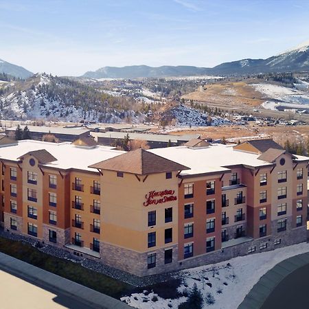 Hampton Inn & Suites Silverthorne Εξωτερικό φωτογραφία