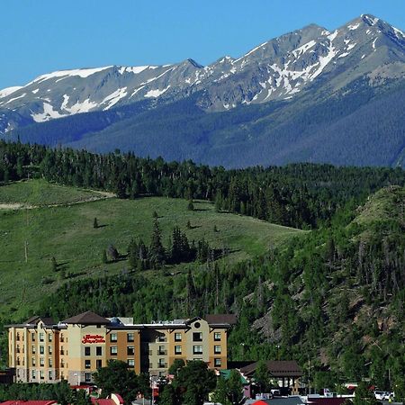 Hampton Inn & Suites Silverthorne Εξωτερικό φωτογραφία