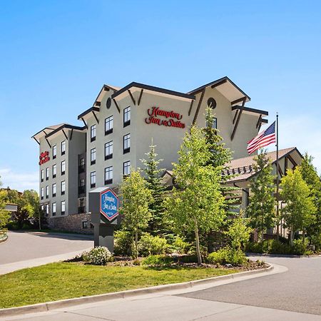 Hampton Inn & Suites Silverthorne Εξωτερικό φωτογραφία