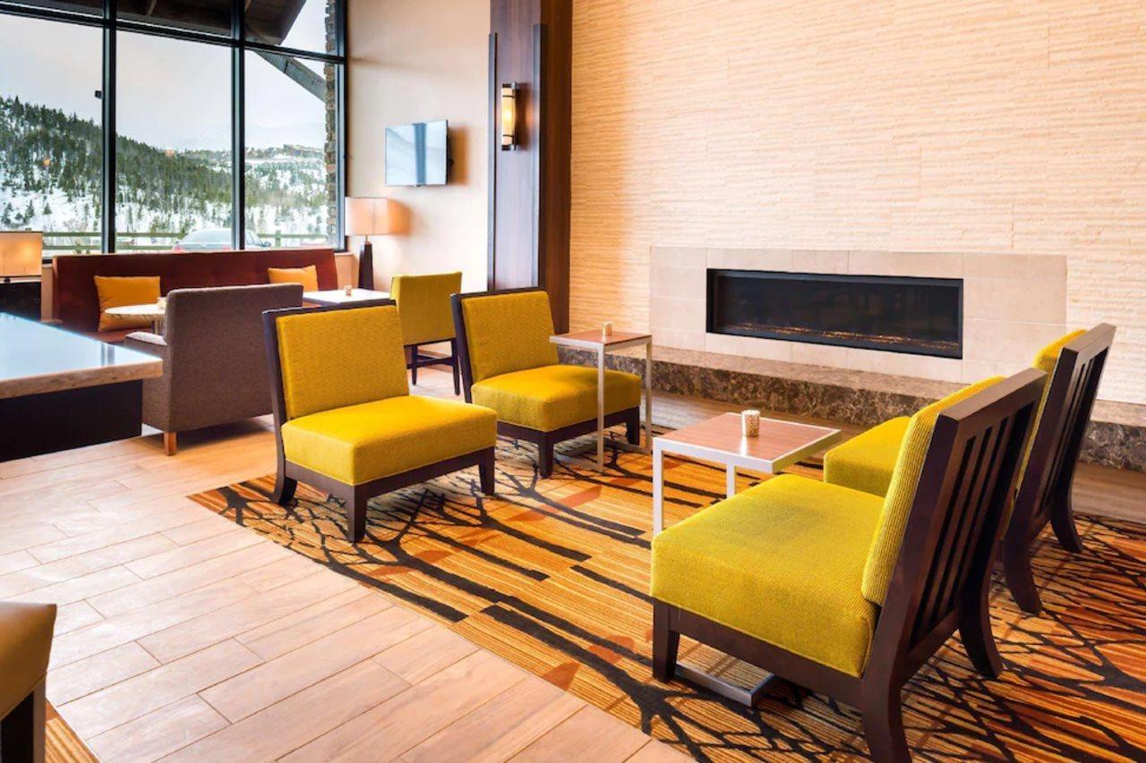 Hampton Inn & Suites Silverthorne Εξωτερικό φωτογραφία