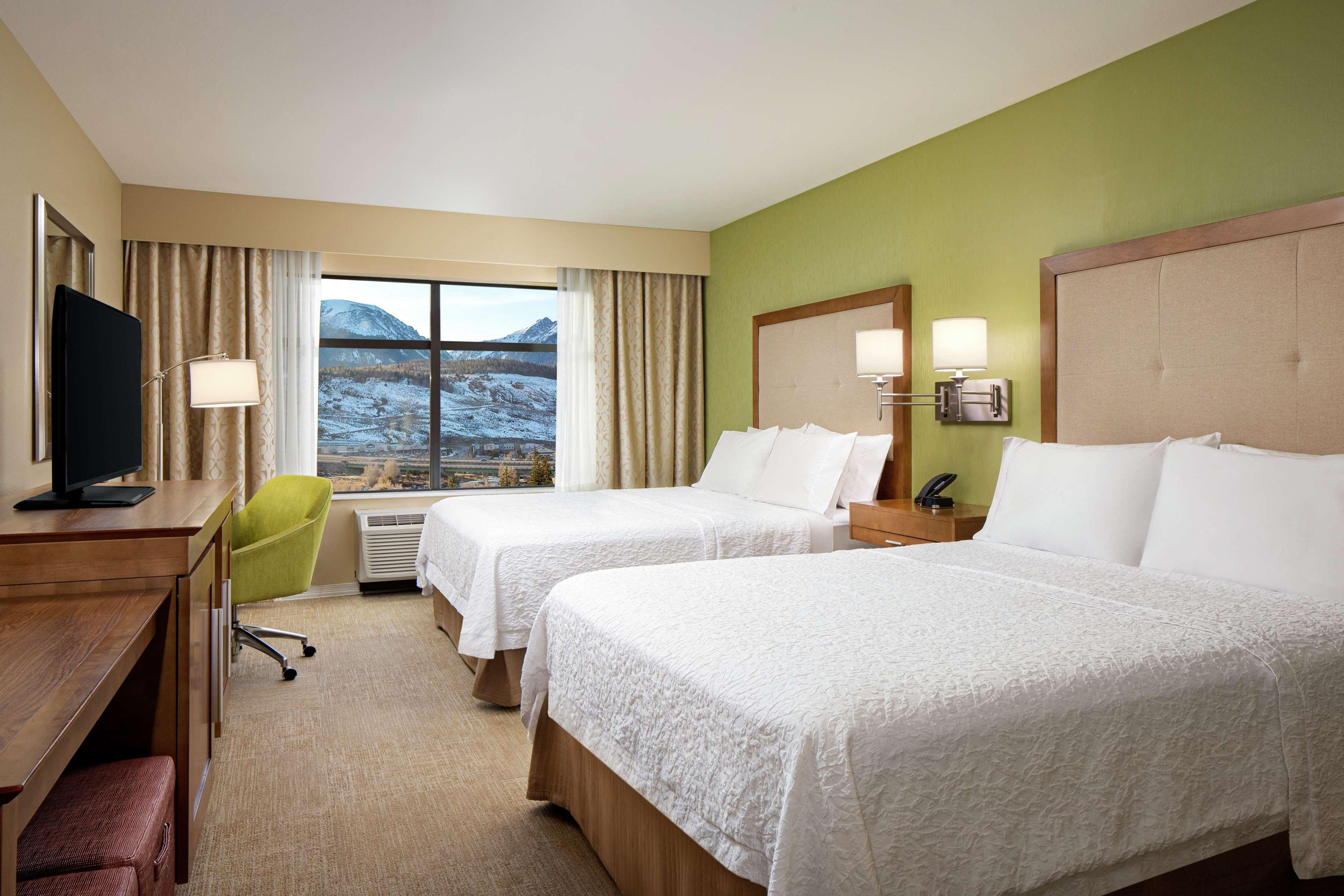 Hampton Inn & Suites Silverthorne Εξωτερικό φωτογραφία