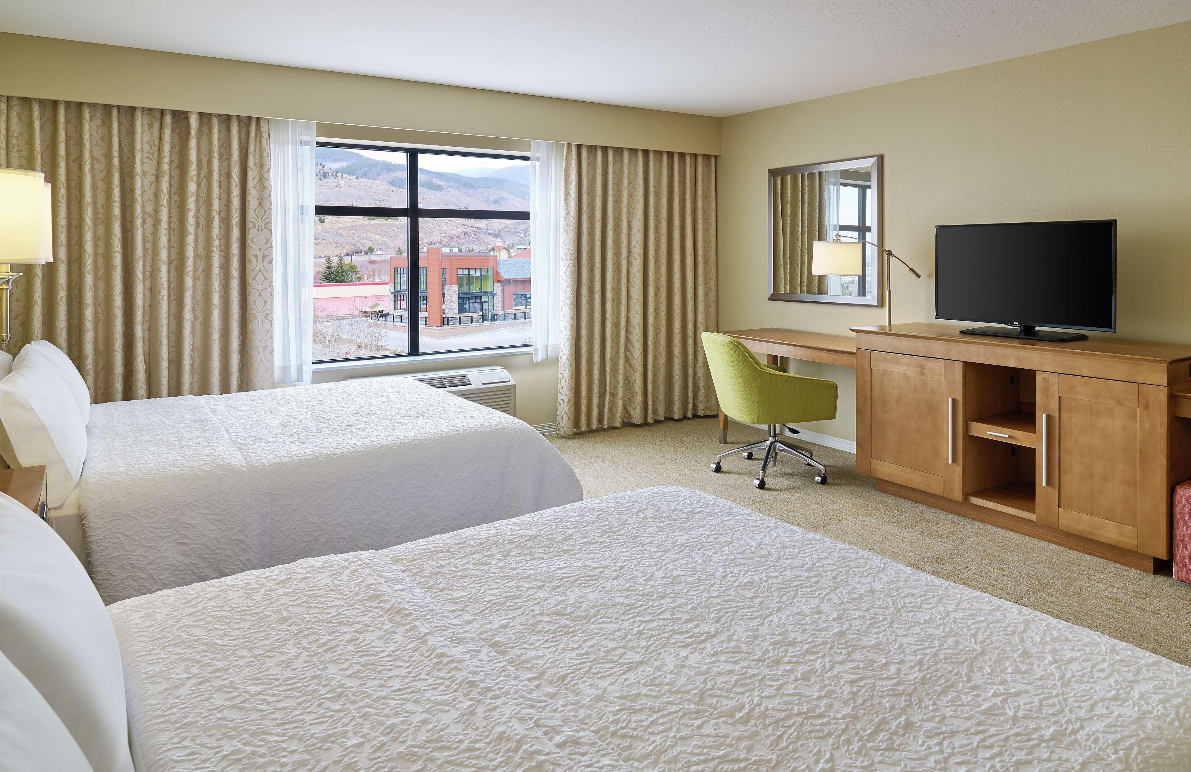 Hampton Inn & Suites Silverthorne Εξωτερικό φωτογραφία