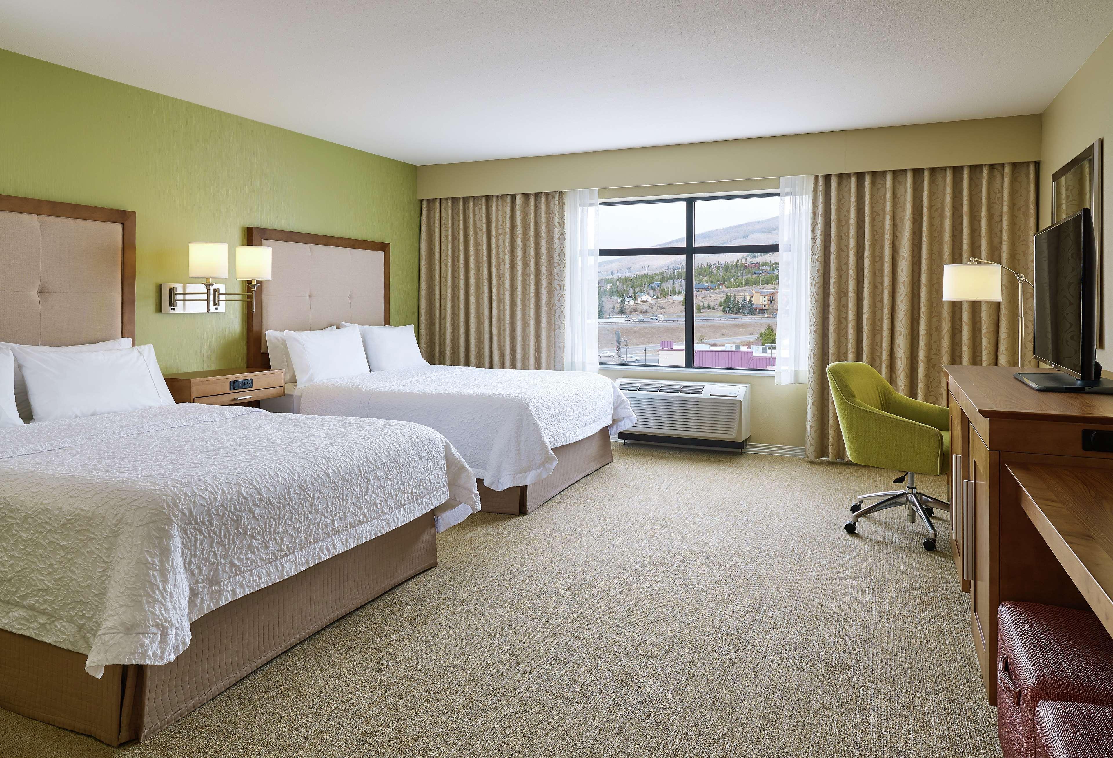 Hampton Inn & Suites Silverthorne Εξωτερικό φωτογραφία