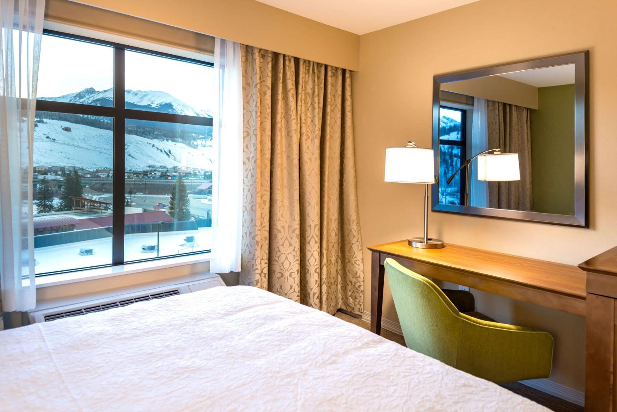 Hampton Inn & Suites Silverthorne Εξωτερικό φωτογραφία