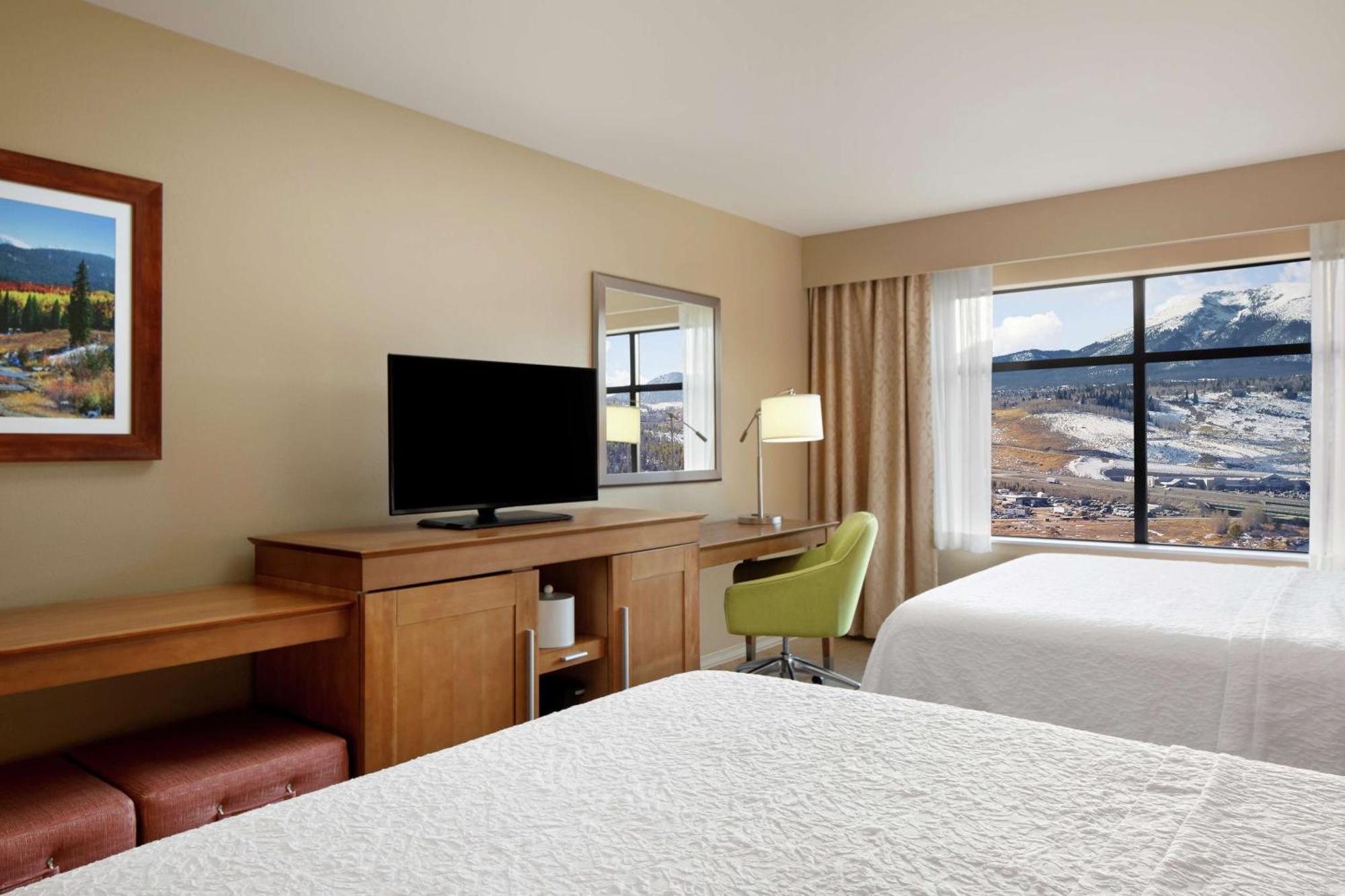 Hampton Inn & Suites Silverthorne Εξωτερικό φωτογραφία