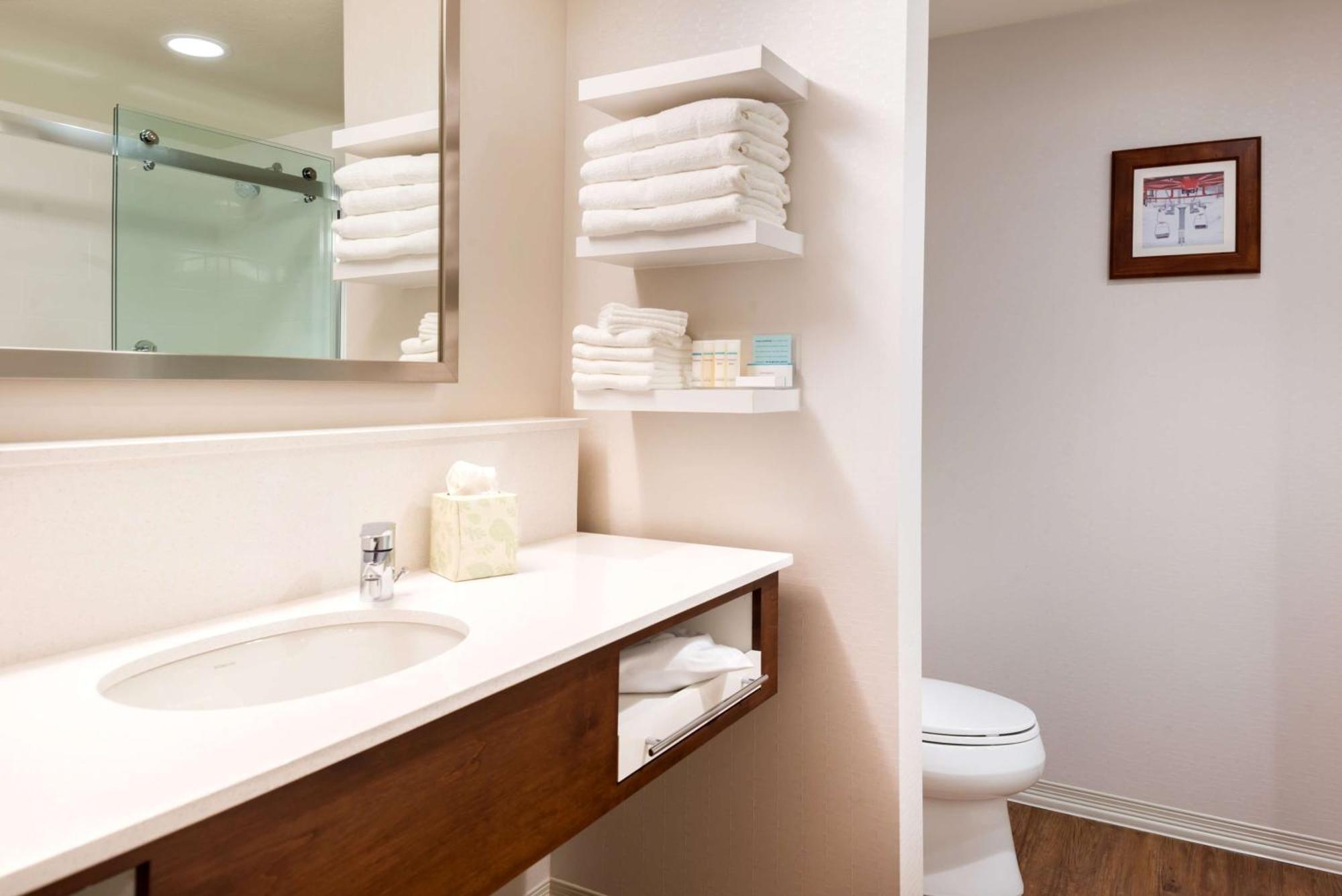 Hampton Inn & Suites Silverthorne Εξωτερικό φωτογραφία