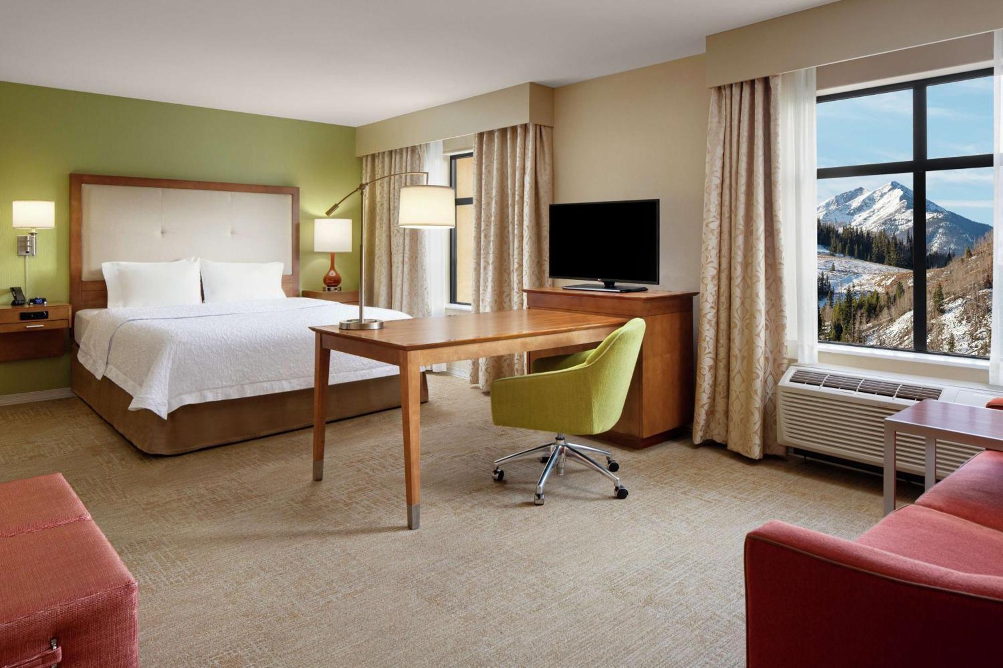 Hampton Inn & Suites Silverthorne Εξωτερικό φωτογραφία