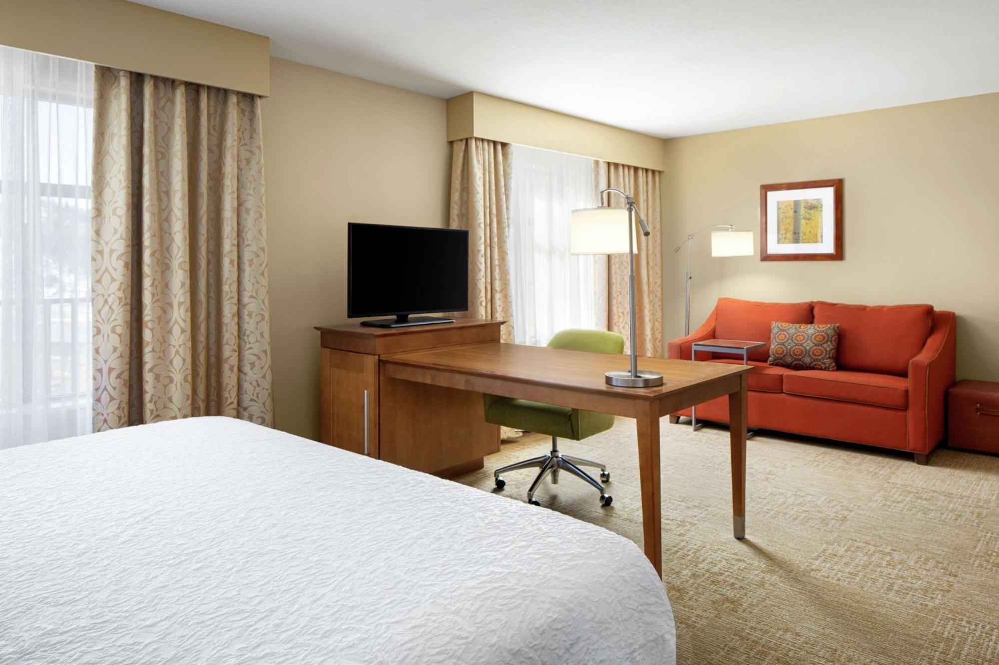 Hampton Inn & Suites Silverthorne Εξωτερικό φωτογραφία