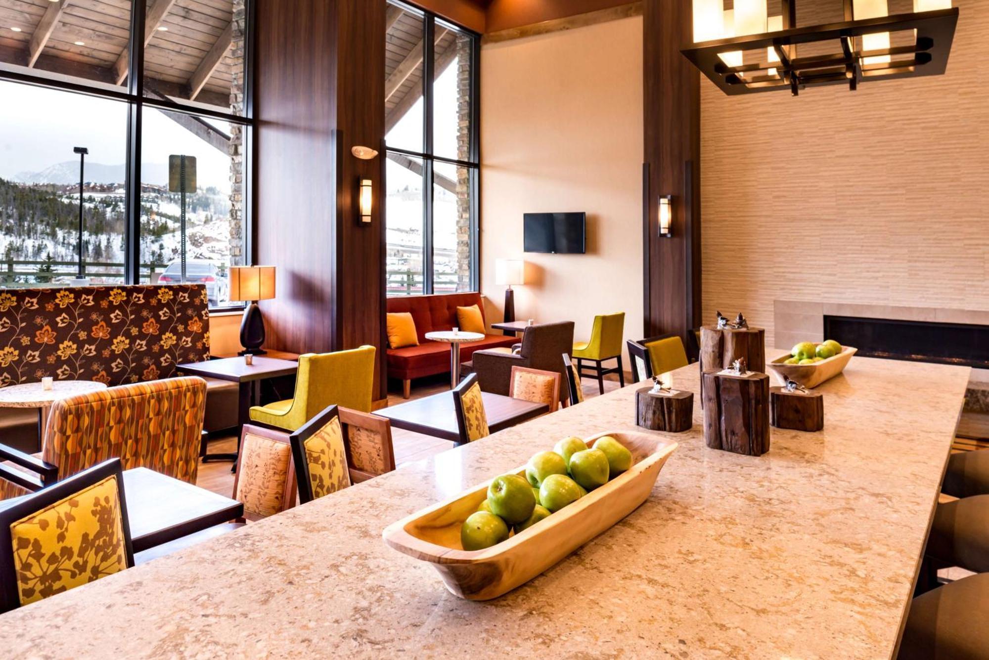 Hampton Inn & Suites Silverthorne Εξωτερικό φωτογραφία