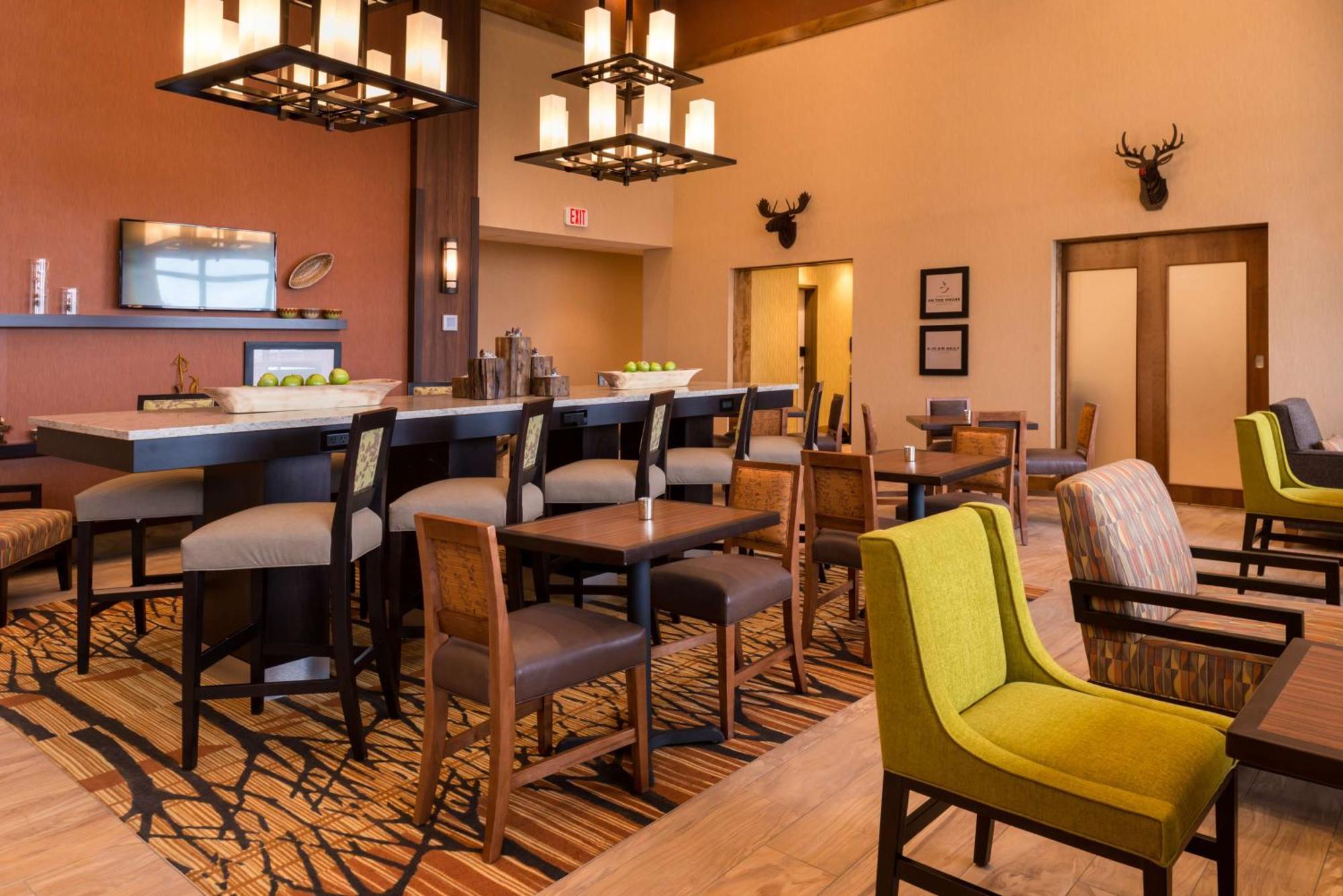 Hampton Inn & Suites Silverthorne Εξωτερικό φωτογραφία