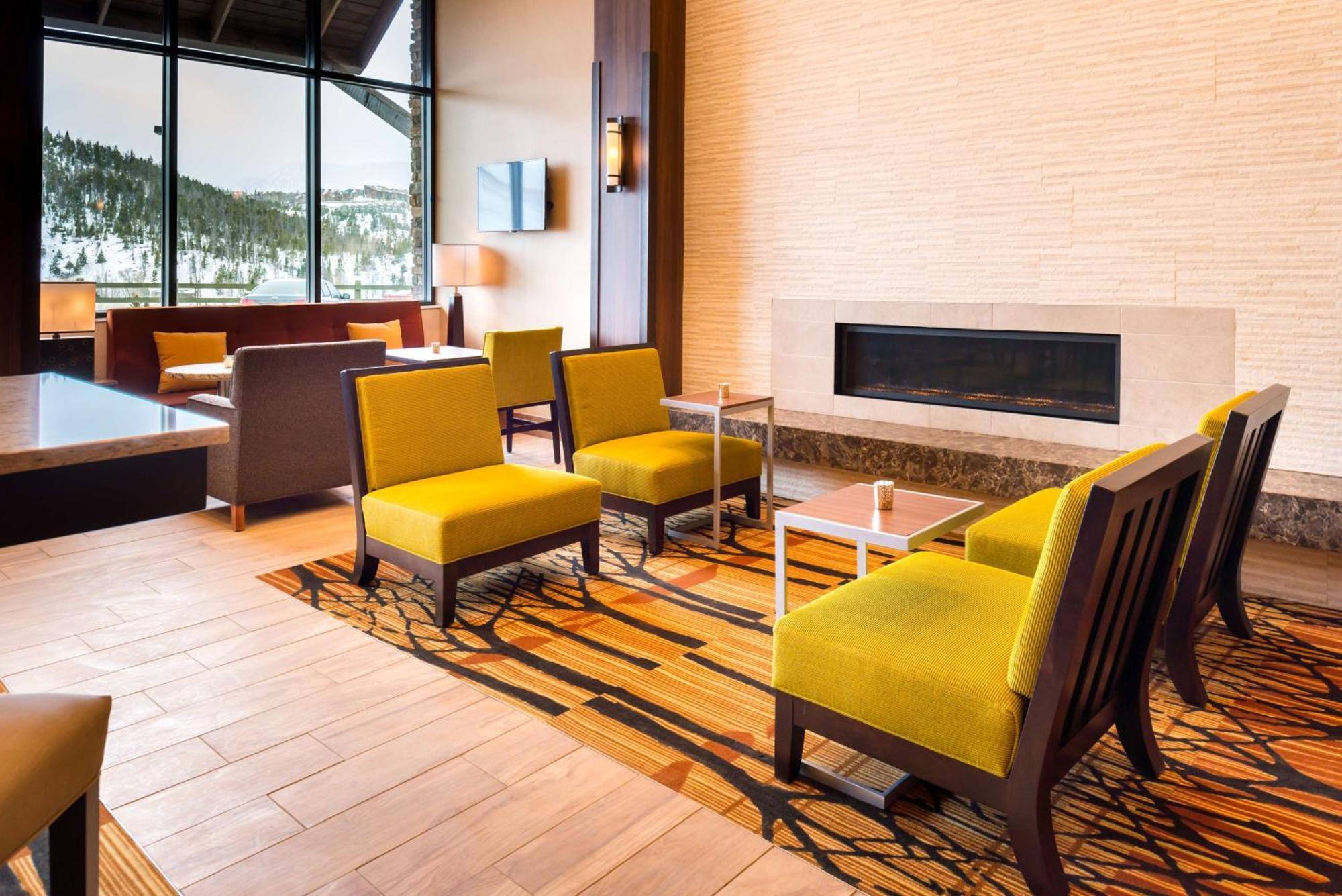 Hampton Inn & Suites Silverthorne Εξωτερικό φωτογραφία