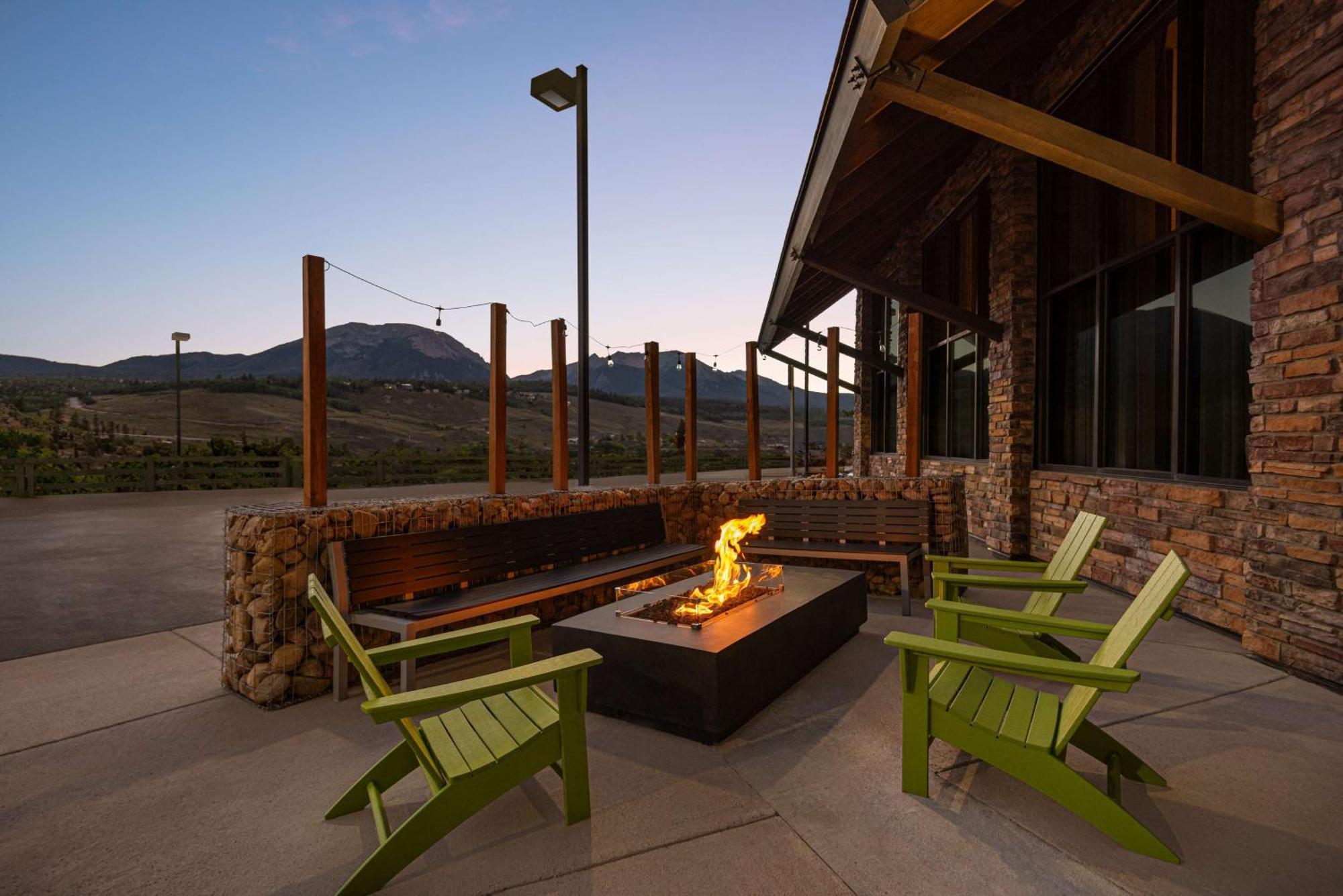 Hampton Inn & Suites Silverthorne Εξωτερικό φωτογραφία
